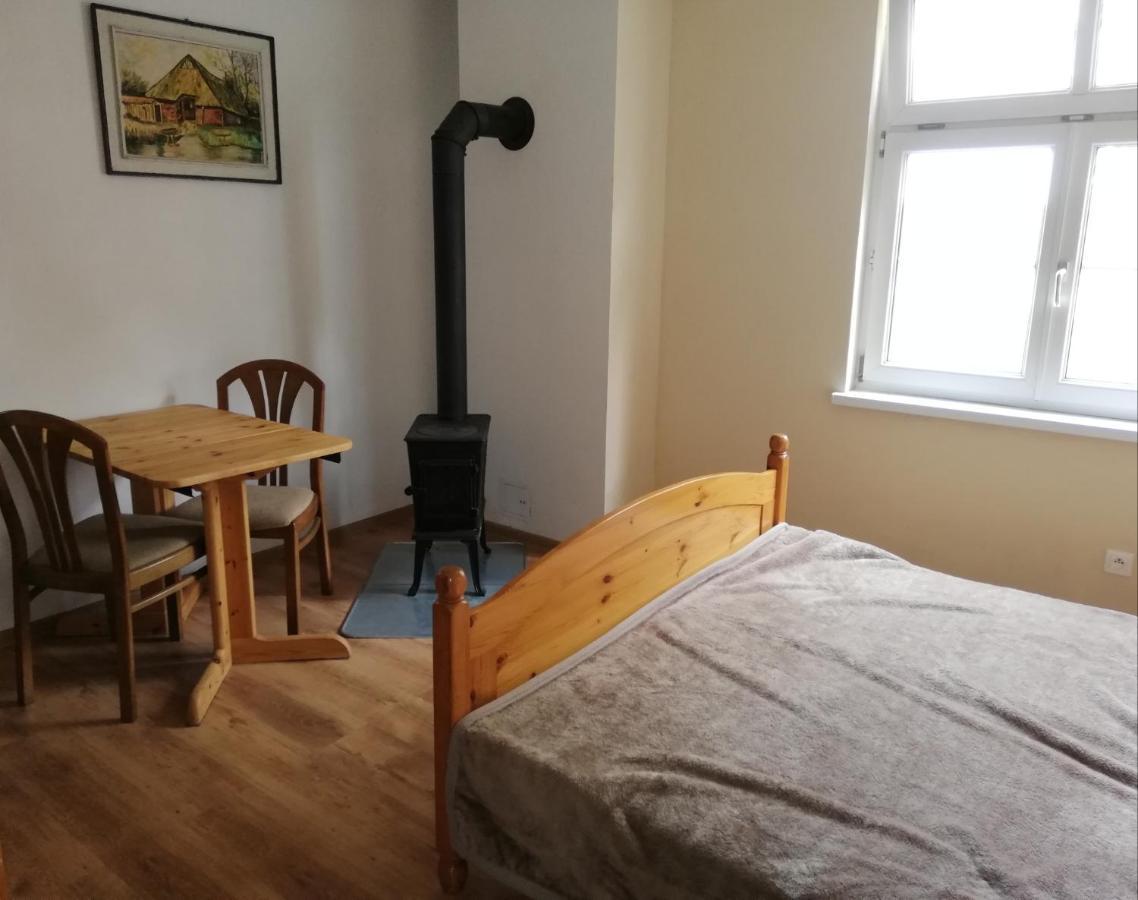 Vila Labadkowo Labedzie Exteriér fotografie