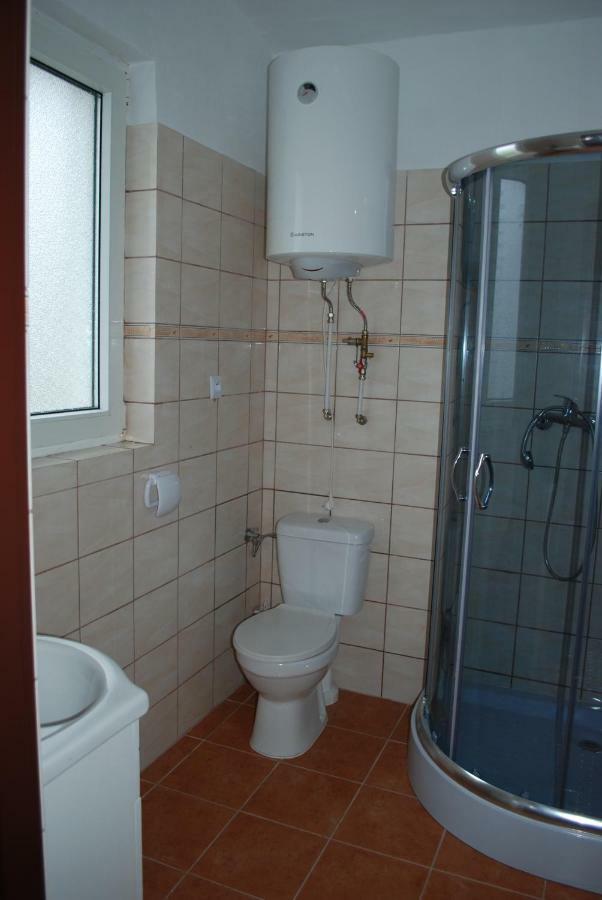 Vila Labadkowo Labedzie Exteriér fotografie