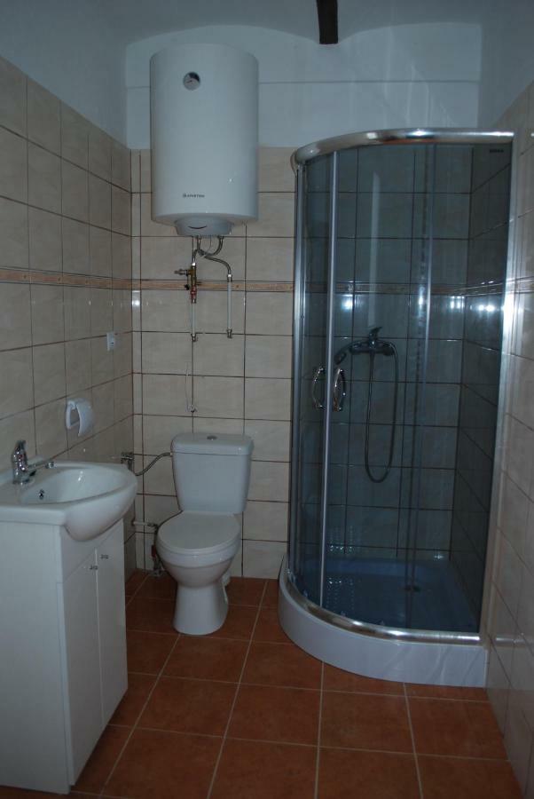 Vila Labadkowo Labedzie Exteriér fotografie