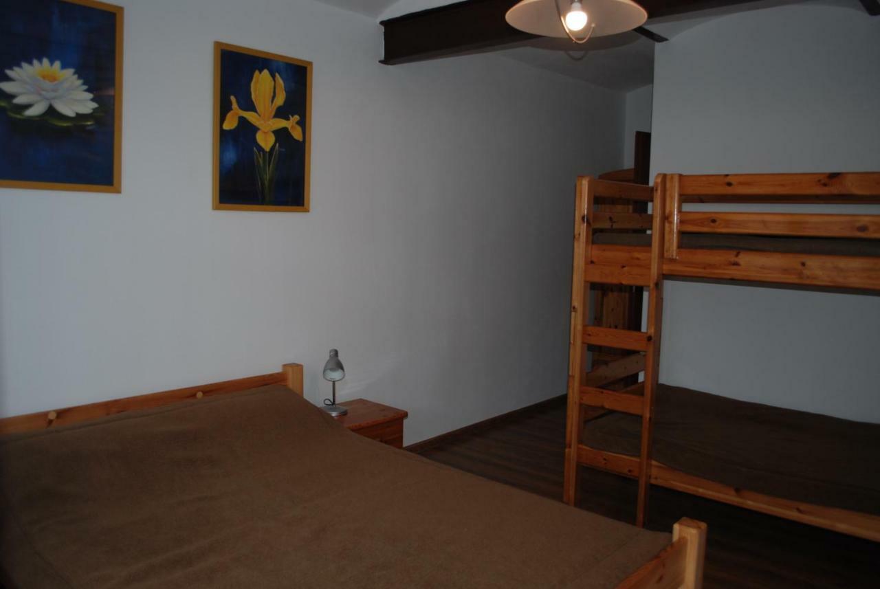 Vila Labadkowo Labedzie Exteriér fotografie