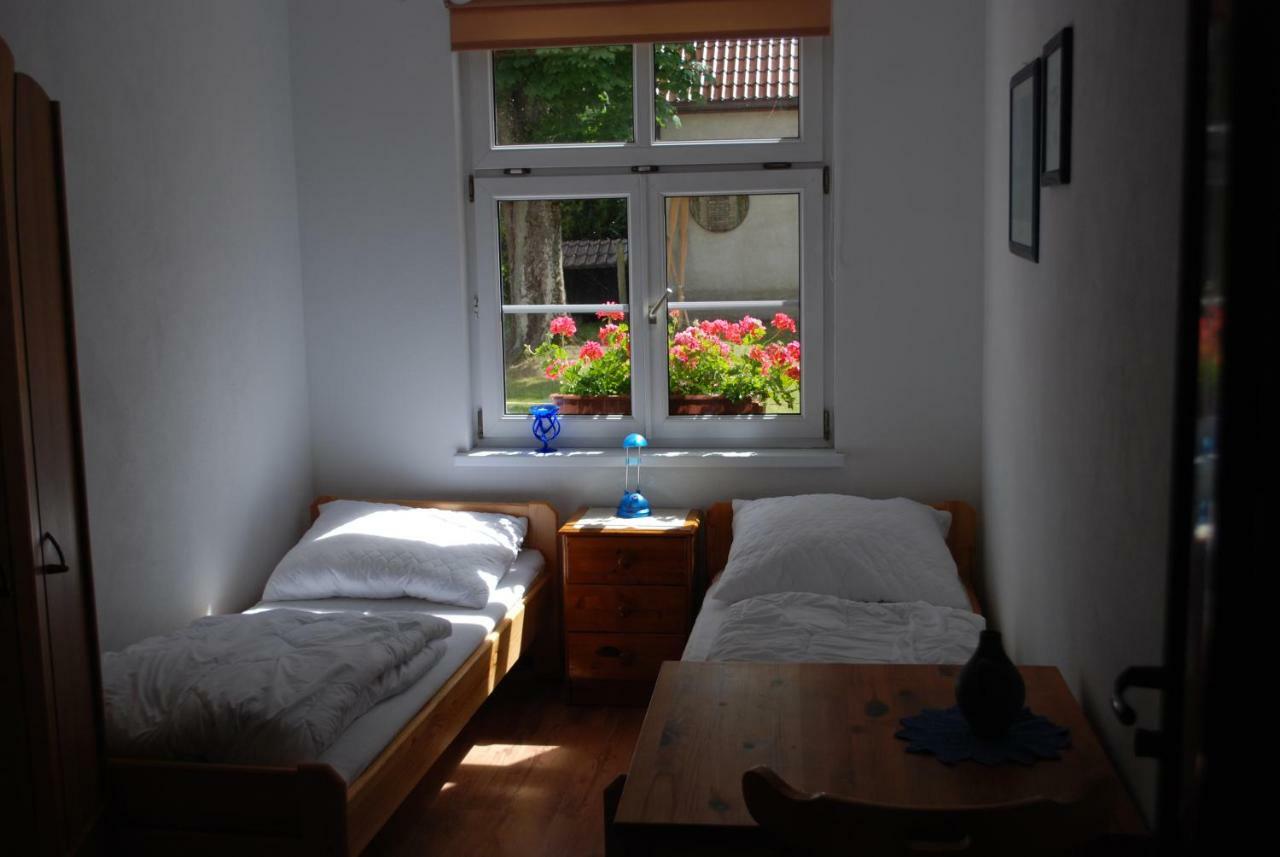 Vila Labadkowo Labedzie Exteriér fotografie