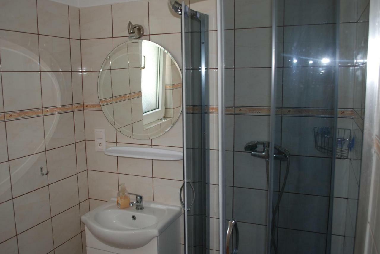 Vila Labadkowo Labedzie Exteriér fotografie