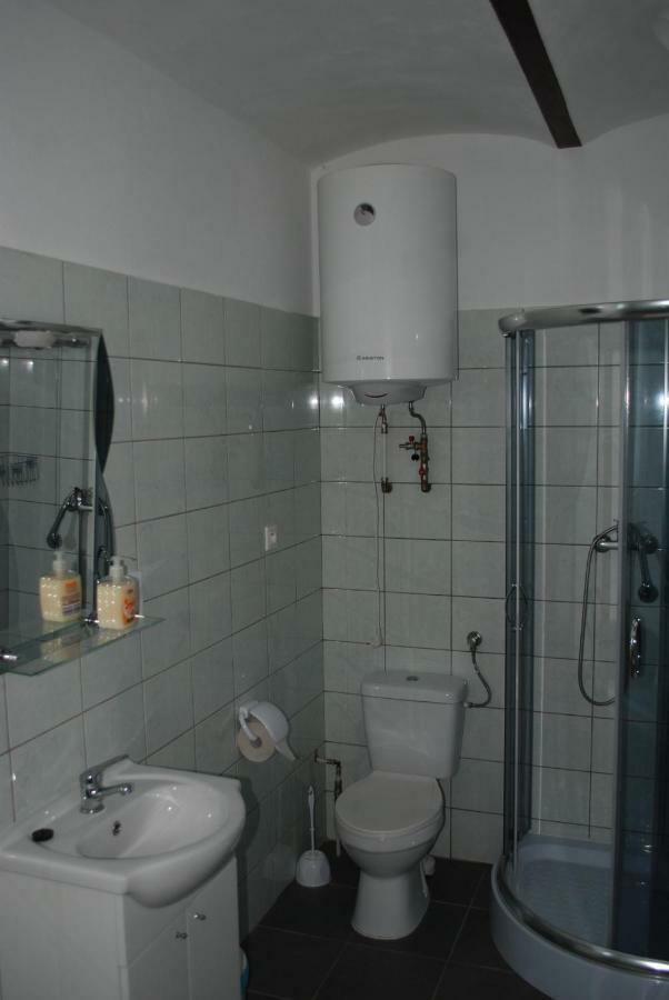 Vila Labadkowo Labedzie Exteriér fotografie