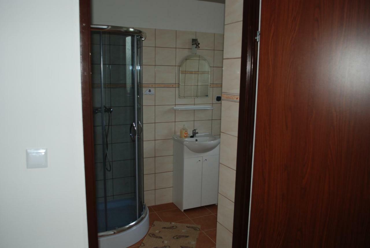 Vila Labadkowo Labedzie Exteriér fotografie