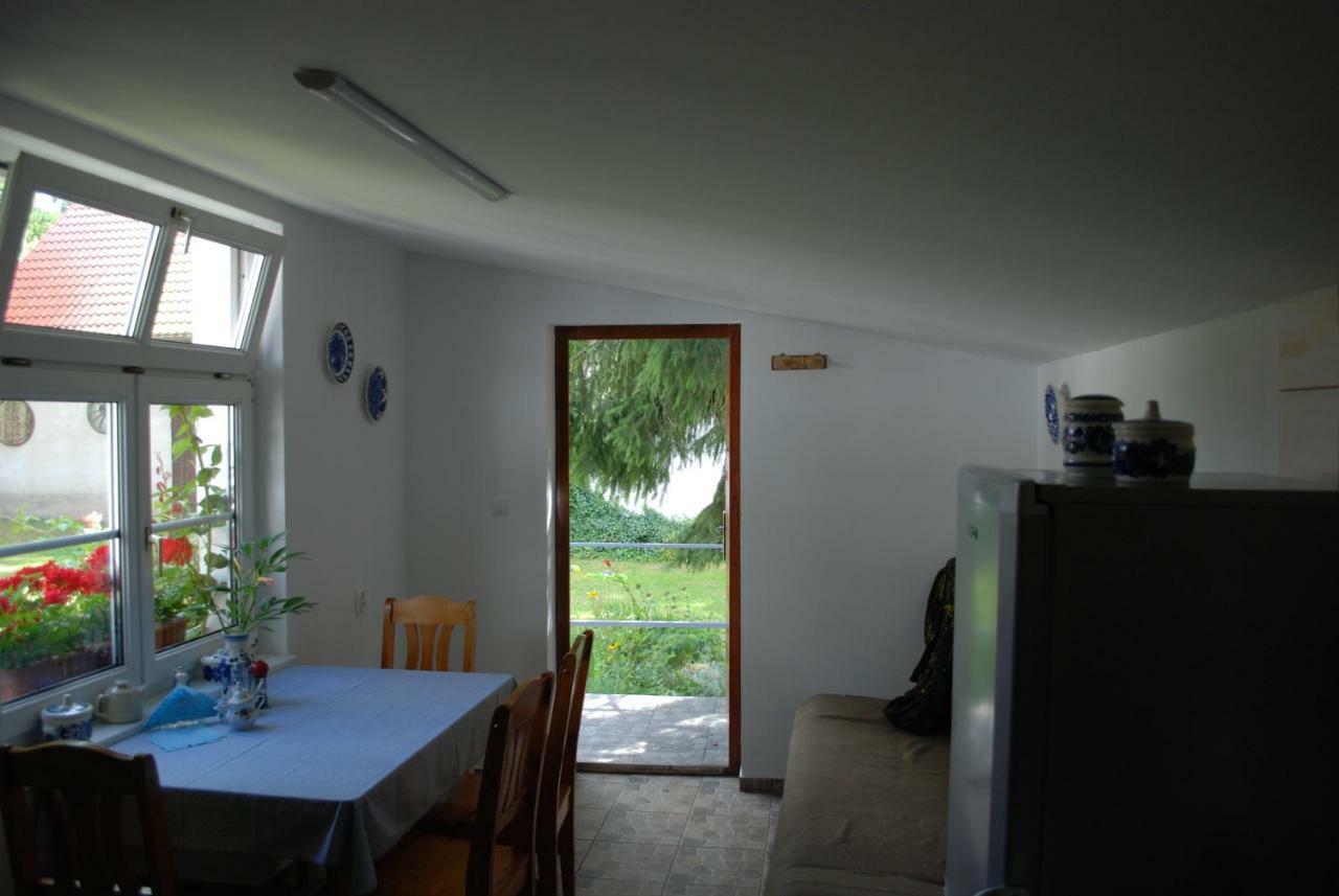 Vila Labadkowo Labedzie Exteriér fotografie