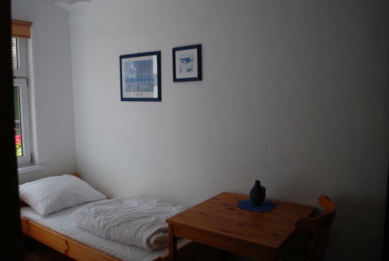Vila Labadkowo Labedzie Exteriér fotografie