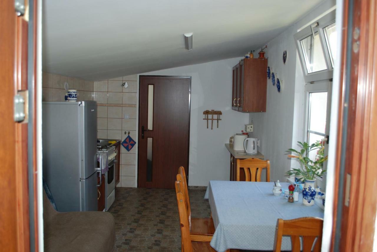 Vila Labadkowo Labedzie Exteriér fotografie