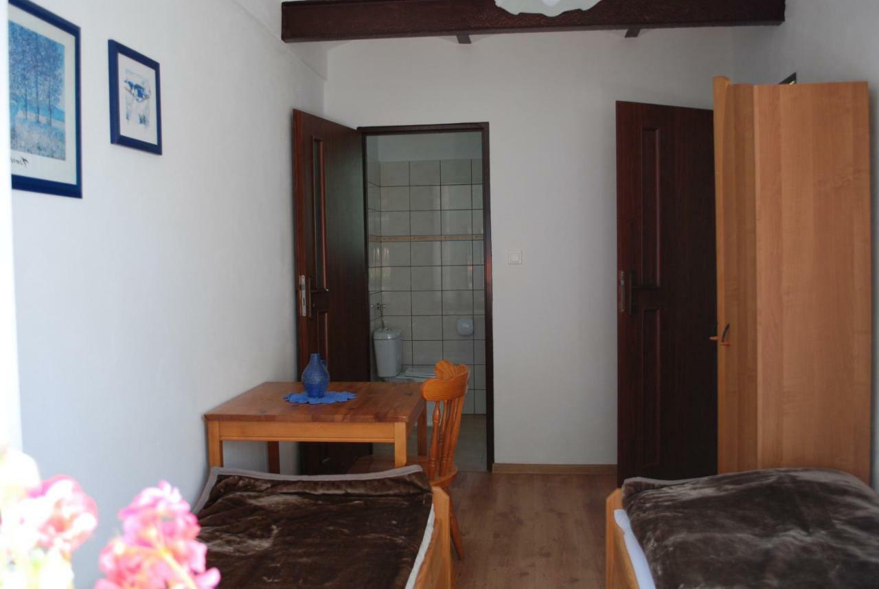 Vila Labadkowo Labedzie Exteriér fotografie